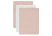 mosd�keszty� muslin  - Twinkling Wild Rose Twinkling Wild Rose